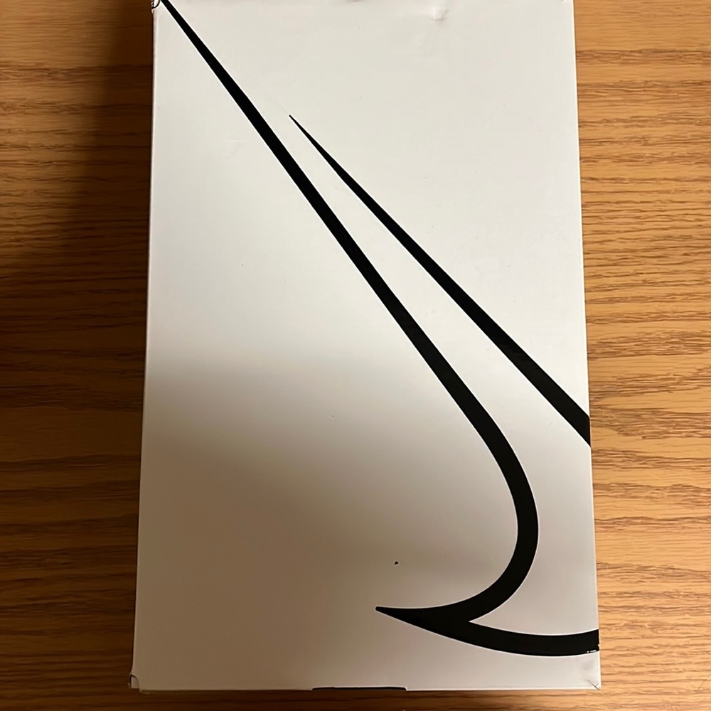 Nike Air Zoom Victory. New without tags, too big